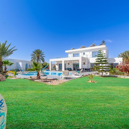 Dar Meryem Villa Piscine Sans Vis-A-Vis Djerba Мідун Екстер'єр фото