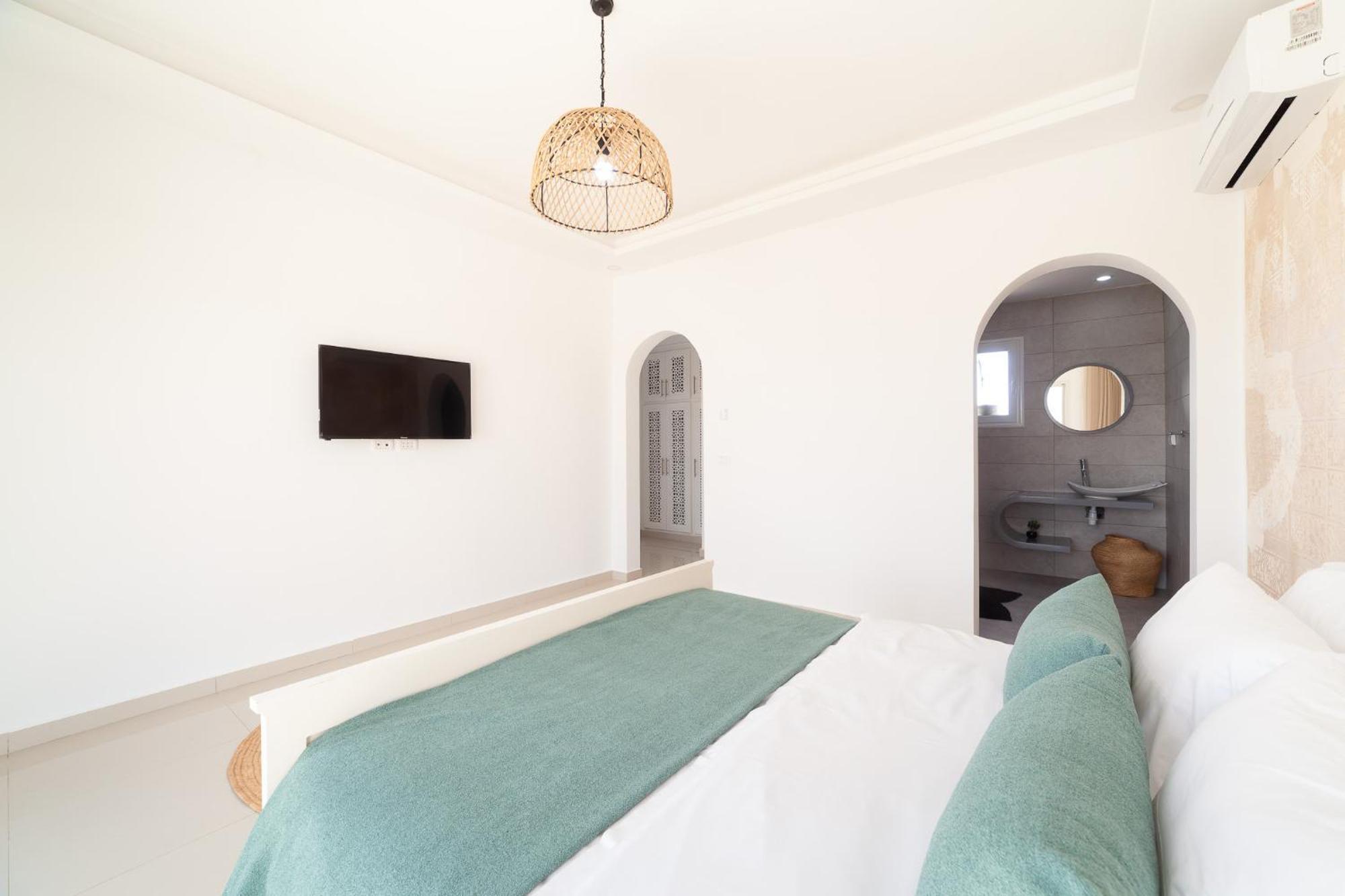 Dar Meryem Villa Piscine Sans Vis-A-Vis Djerba Мідун Екстер'єр фото